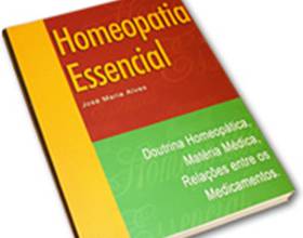 Homeopatia Essencial - Curso básico de Homeopatia